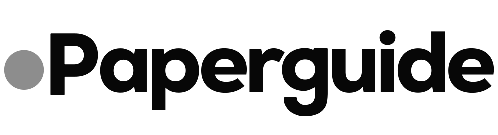 Paperguide logo
